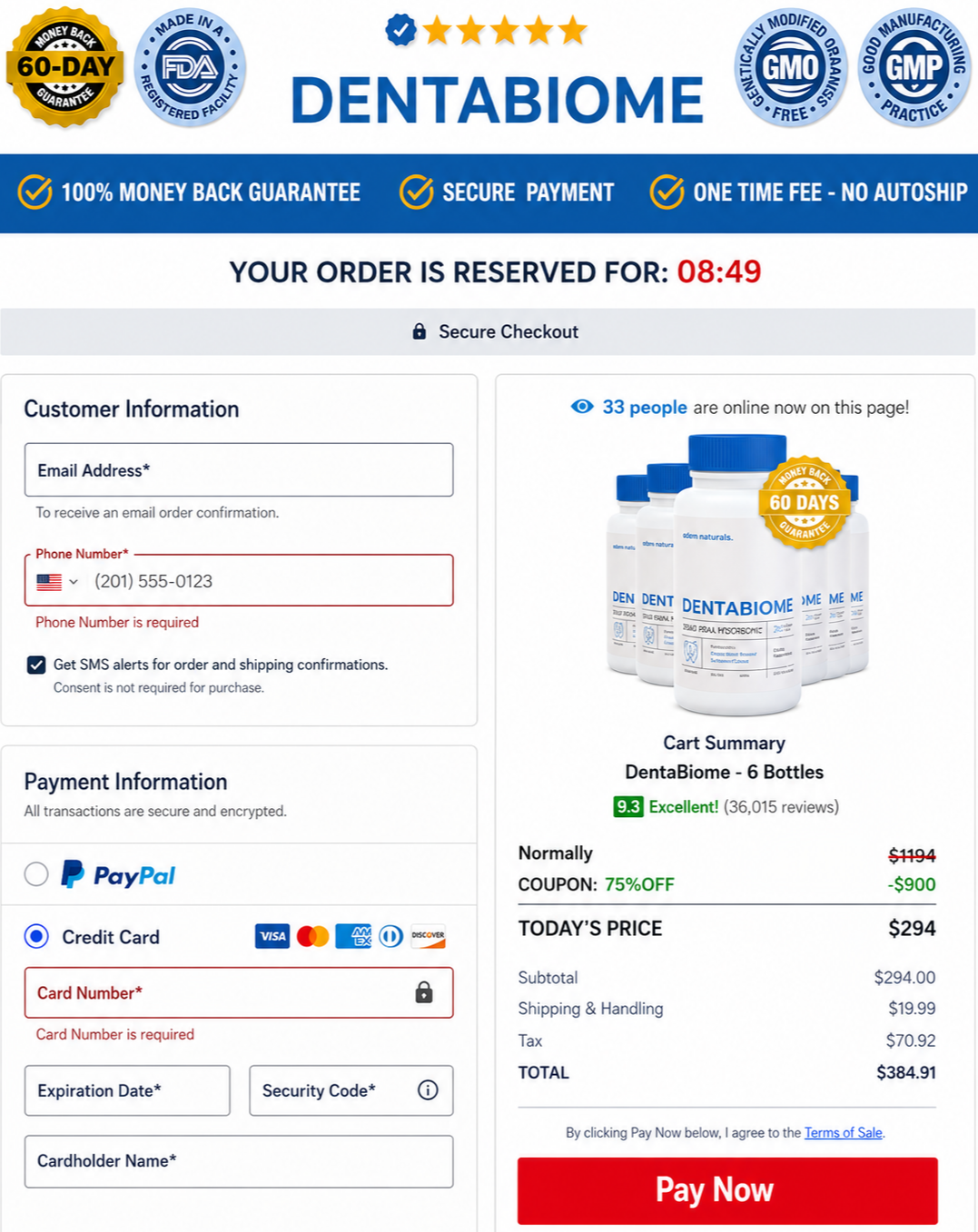 dentabiome-buy